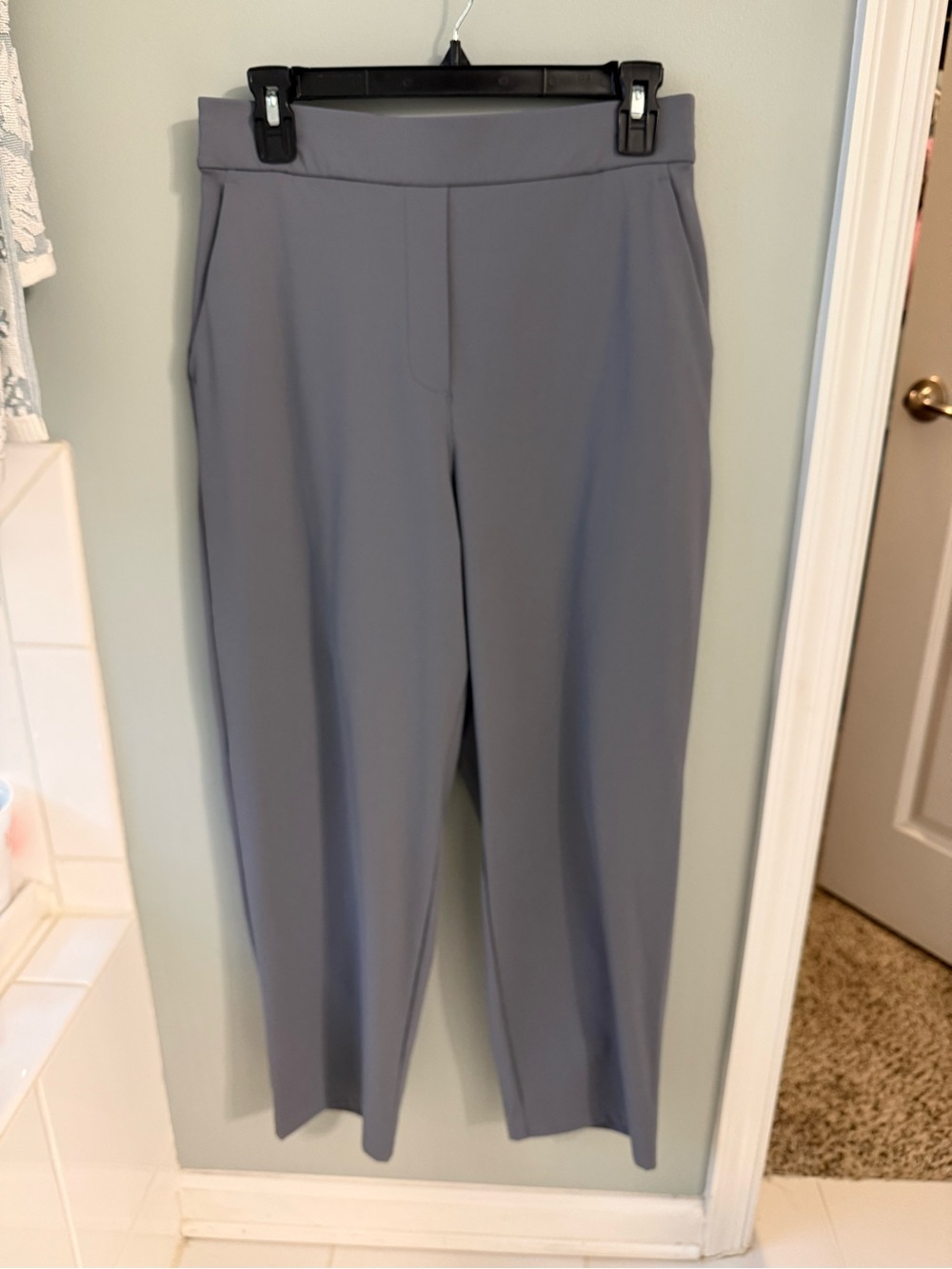 lululemon athletica Women's daydrift high rise tapered pant regular